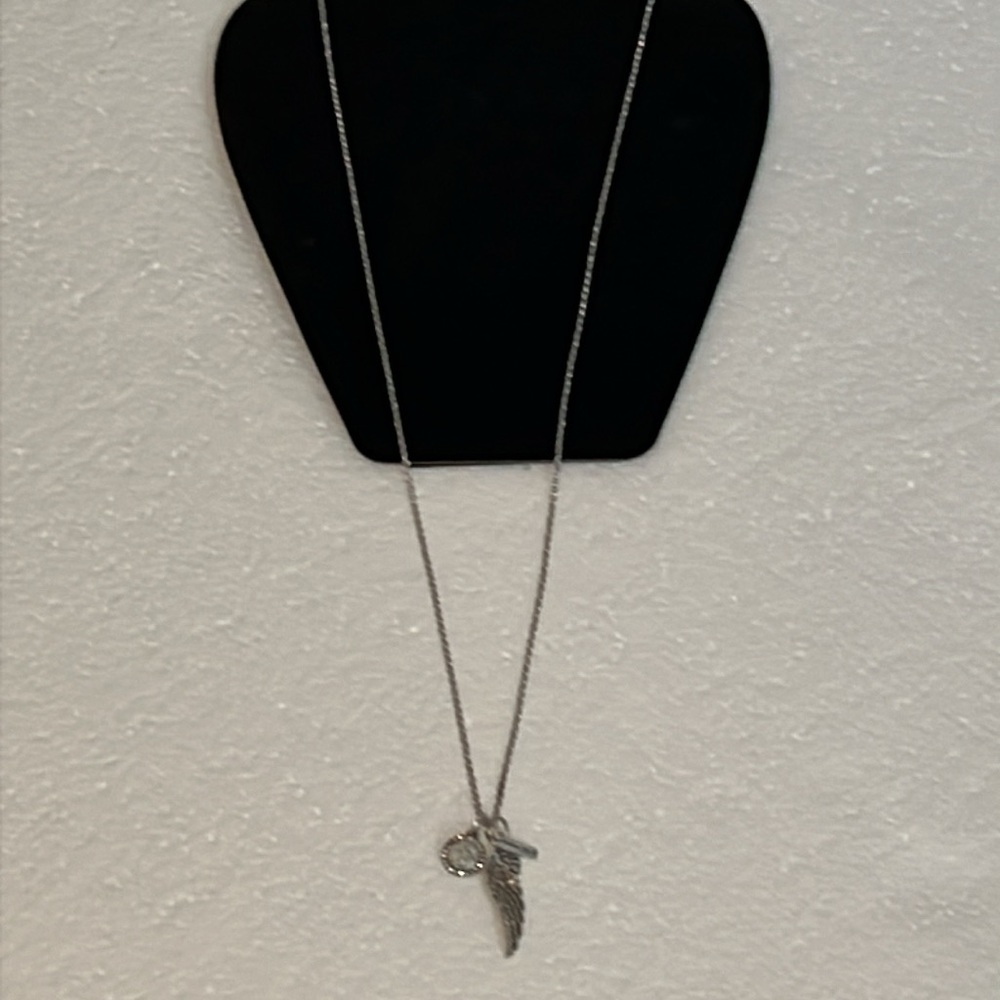 Premier Designs Necklace Psalm 91:4